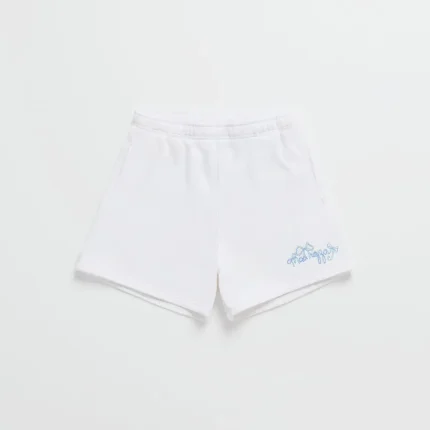 Madhappy Bow Fleece Shorts