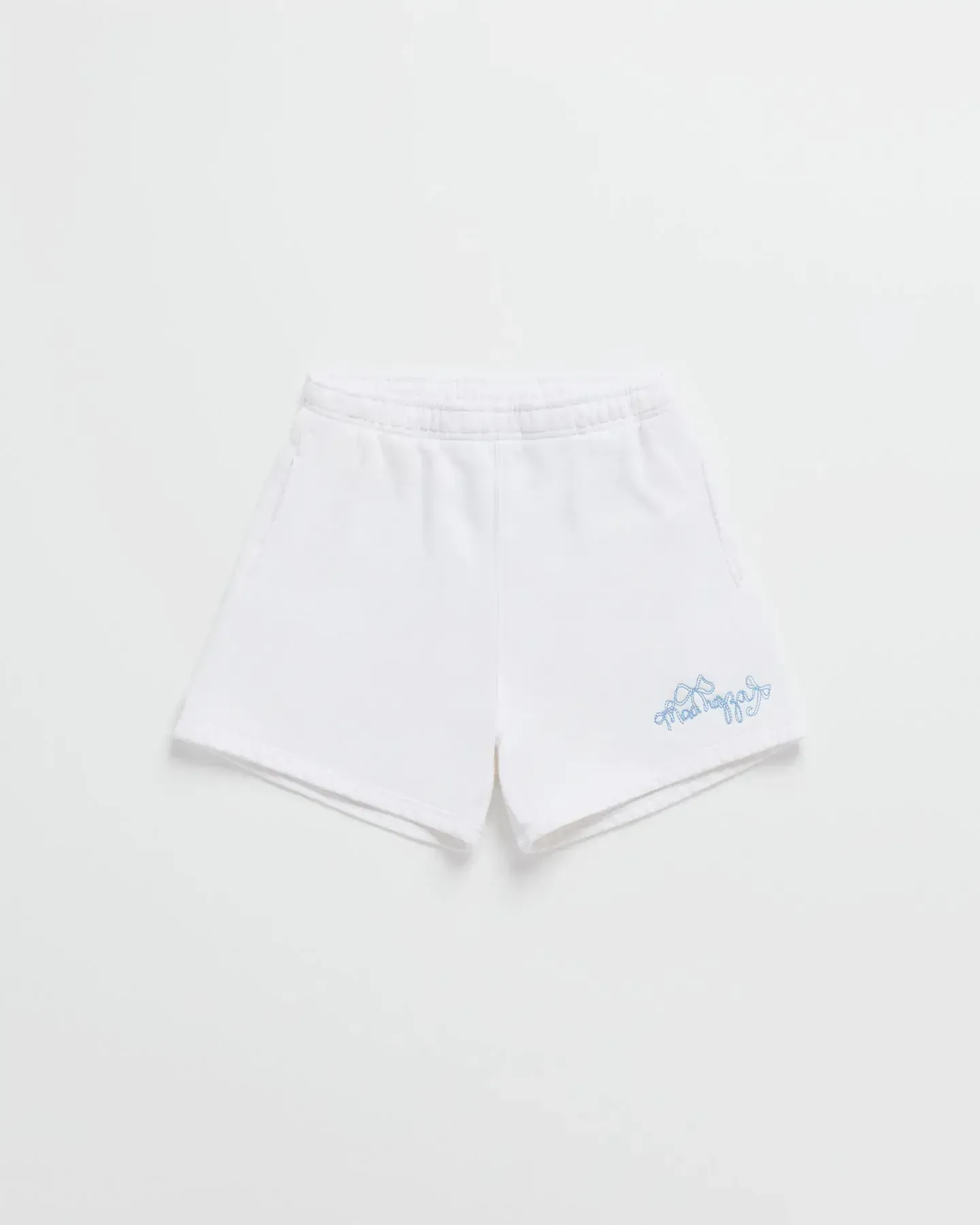 Madhappy Bow Fleece Shorts Madhappy Bow Fleece Shorts