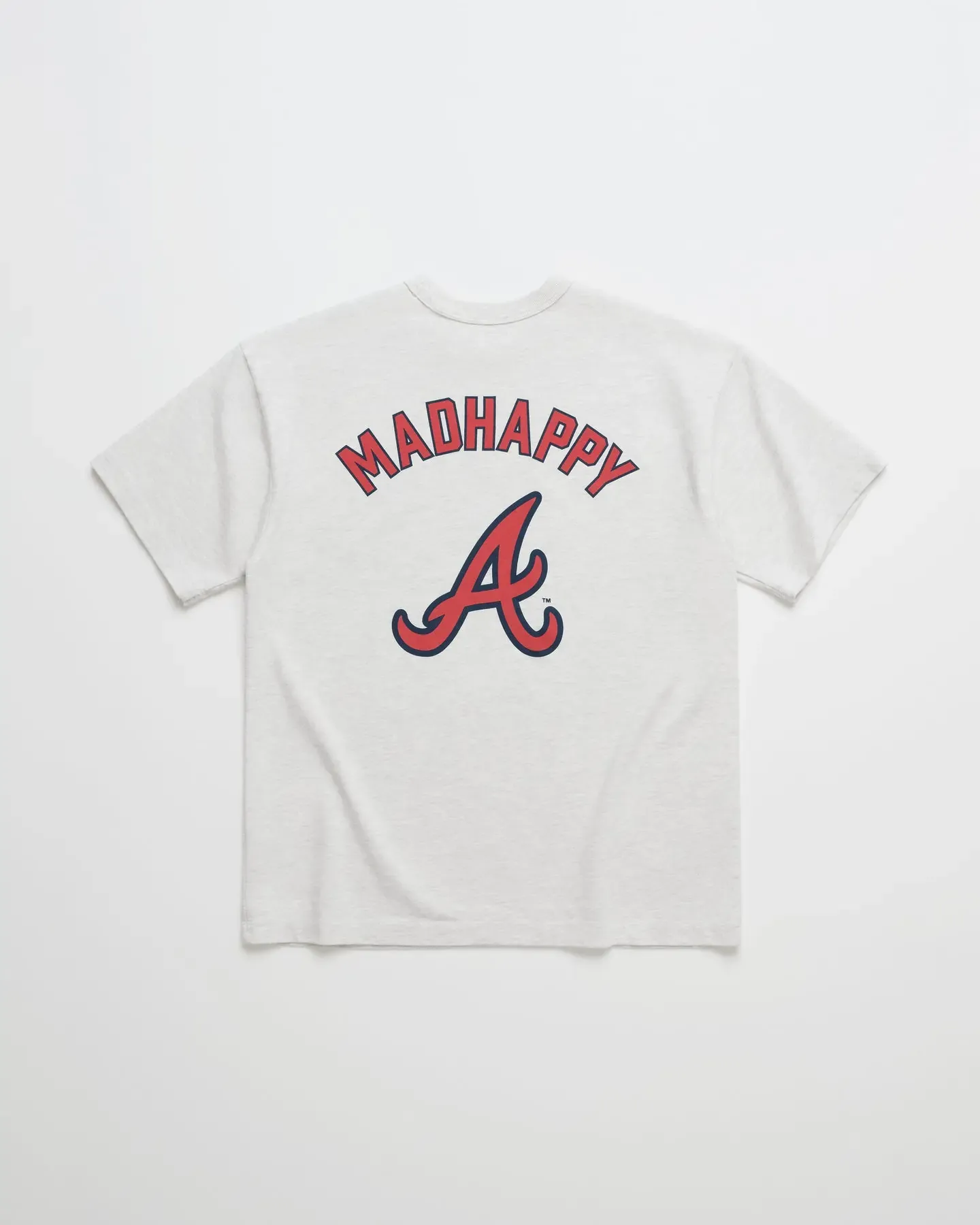 Madhappy-Braves-Printed-A-T-Shir Madhappy Braves Printed A T-Shirt