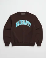 Madhappy Campus Fleece Crewneck