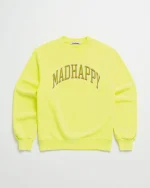 Madhappy Campus Fleece Crewneck