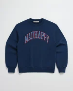 Madhappy Campus Fleece Crewneck