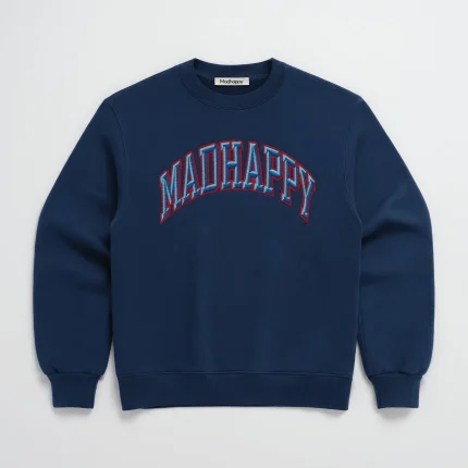Madhappy Campus Fleece Crewneck