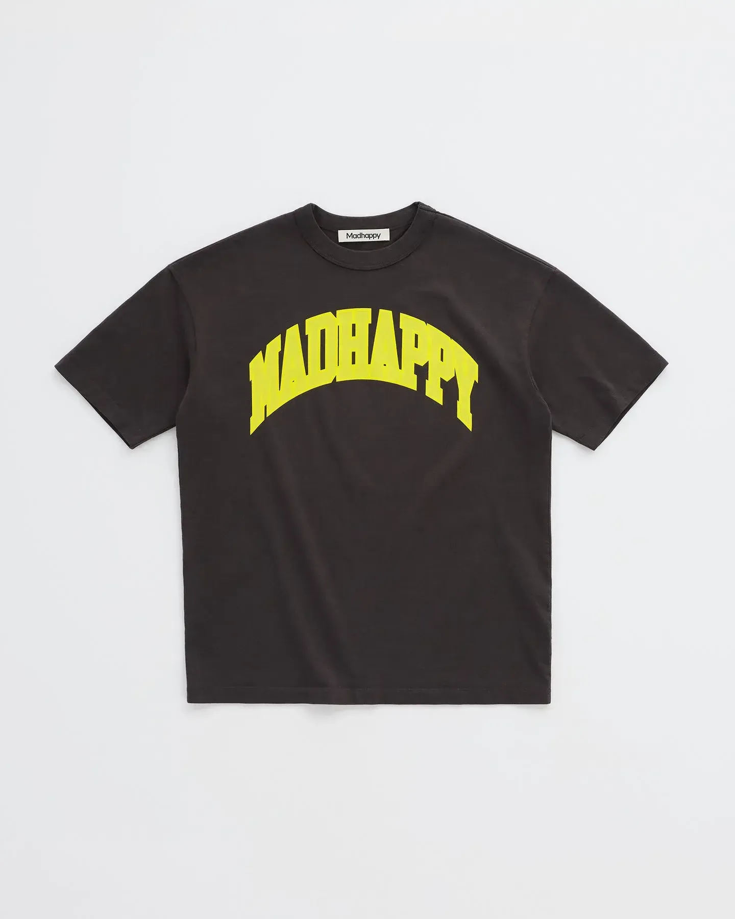 Madhappy-Campus-Midweight-T-Shir Madhappy Campus Midweight T-Shirt