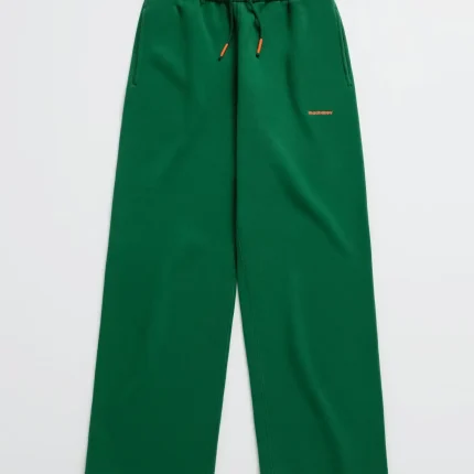 Madhappy Classic Fleece Straight Sweatpants Navy