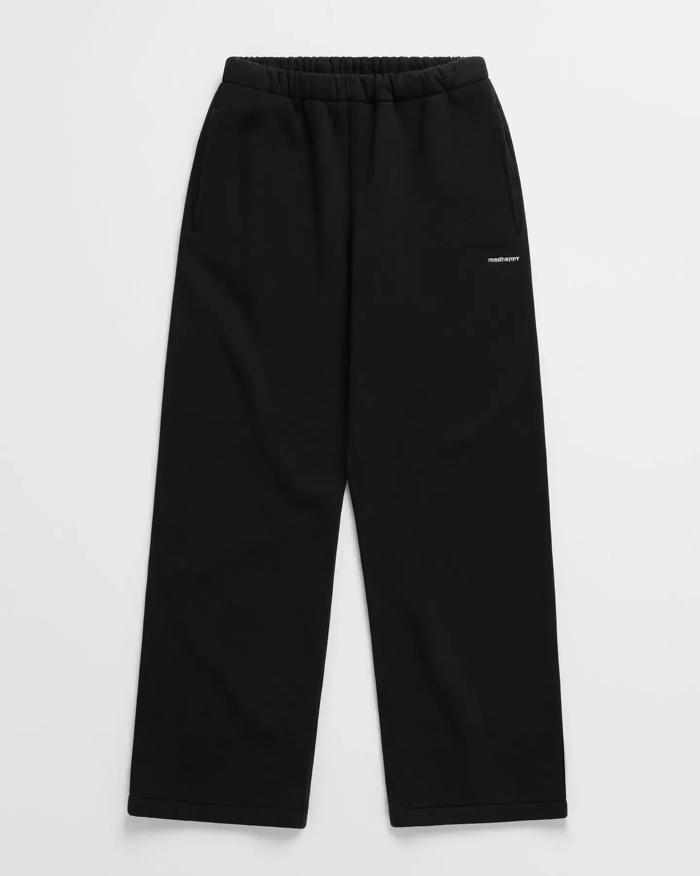 Madhappy-Classic-Fleece-Straight Madhappy Classic Fleece Straight Sweatpants