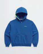 Madhappy Classic Fleece Zip Up Hoodie