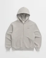 Madhappy Classic Fleece Zip Up Hoodie