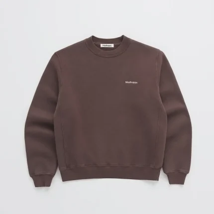 Madhappy Classic Fleece Crewneck
