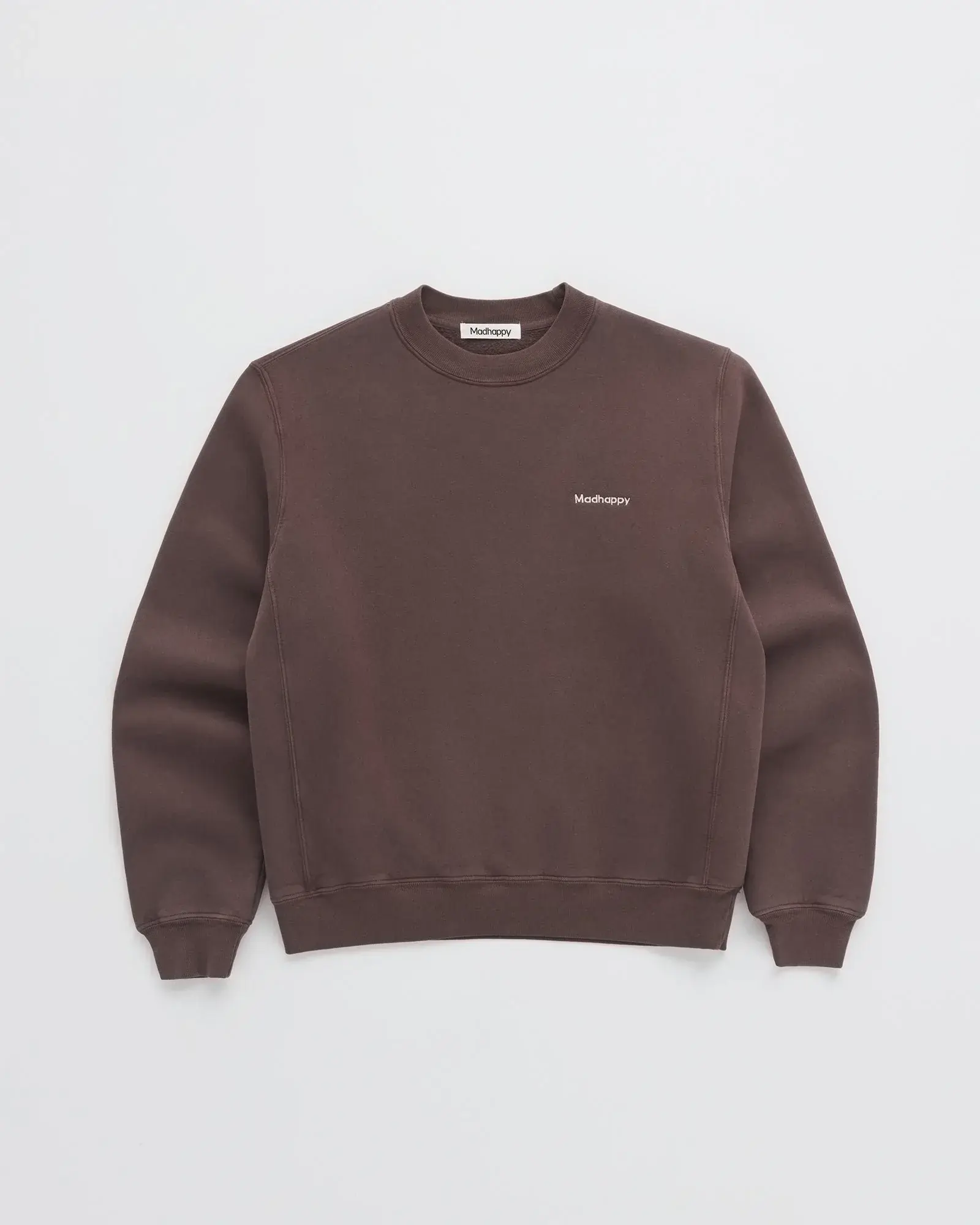 Madhappy Classic Fleece Crewneck Madhappy Classic Fleece Crewneck