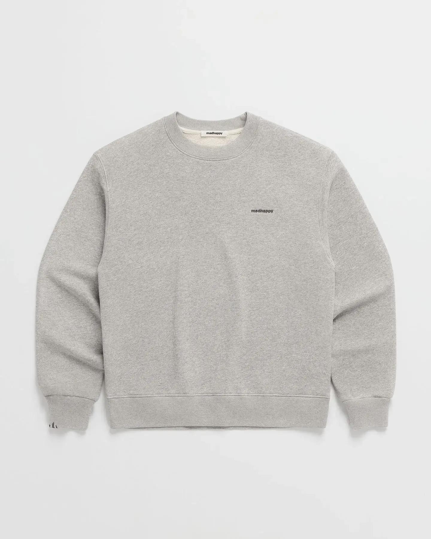 Madhappy Classics Fleece Crewneck Madhappy Classics Fleece Crewneck