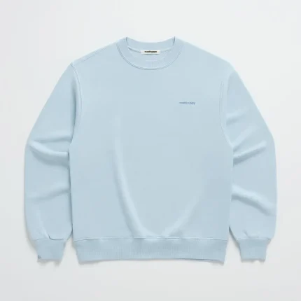 Madhappy Classic Fleece Crewneck