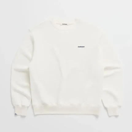 Madhappy Classics Fleece Crewneck