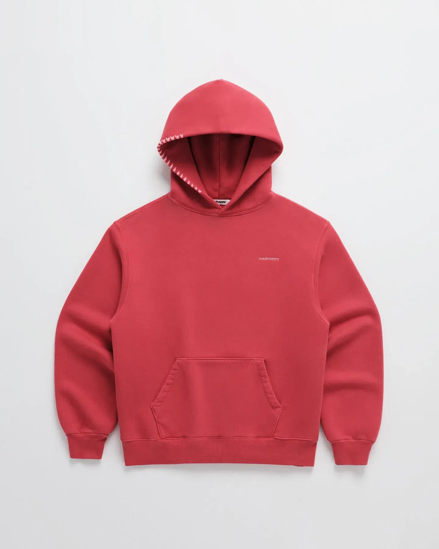 Madhappy Classics Fleece Hoodie Madhappy Classics Fleece Hoodie