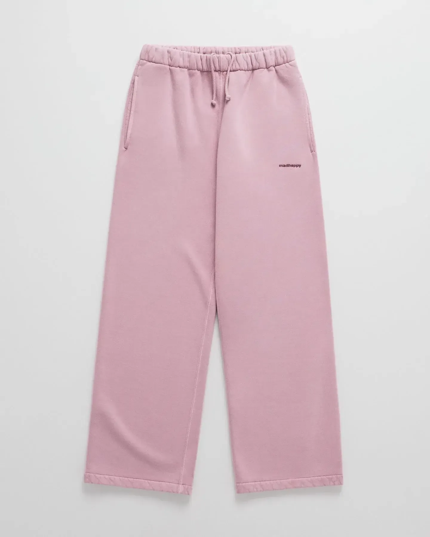Madhappy-Classics-Fleece-Straigh Madhappy Classics Fleece Straight Sweatpants