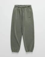 Madhappy Classics Fleece Sweatpants Cardinal