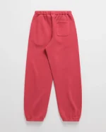 Madhappy Classics Fleece Sweatpants Cardinal