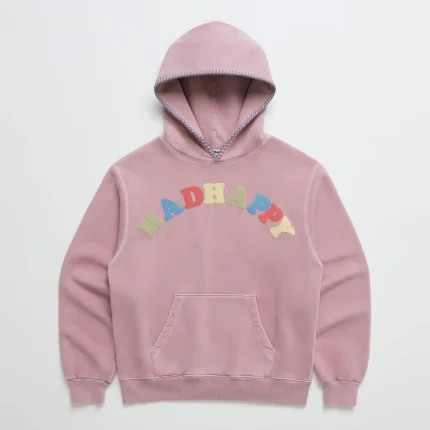 Ash Madhappy Cooper Fleece Hoodie
