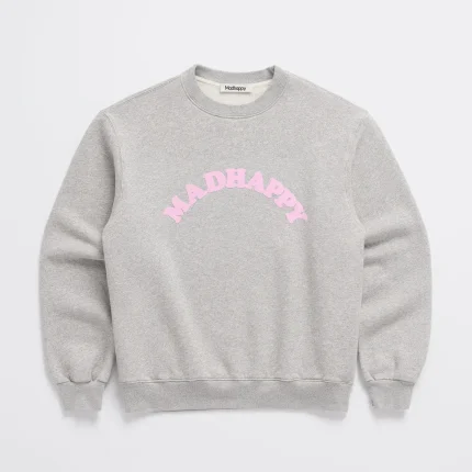 Madhappy Cooper Midweight Crewneck