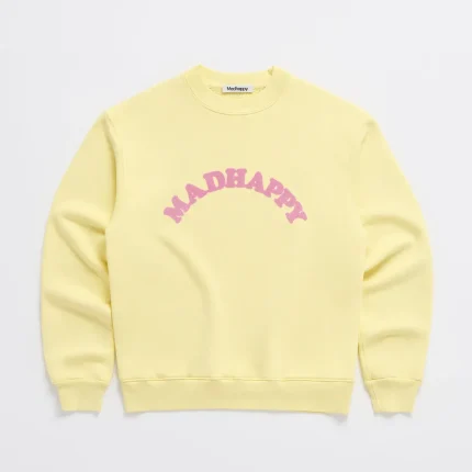 Madhappy Cooper Midweight Crewneck