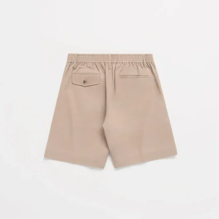 Madhappy Cotton Twill Shorts