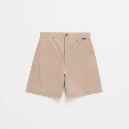 Madhappy Cotton Twill Shorts