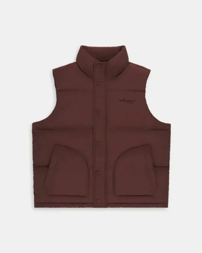 Madhappy Cozy Puffer Vest Madhappy Cozy Puffer Vest