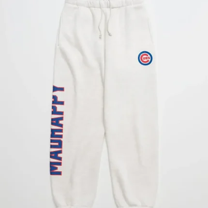 Madhappy Cubs Printed Sweatpant