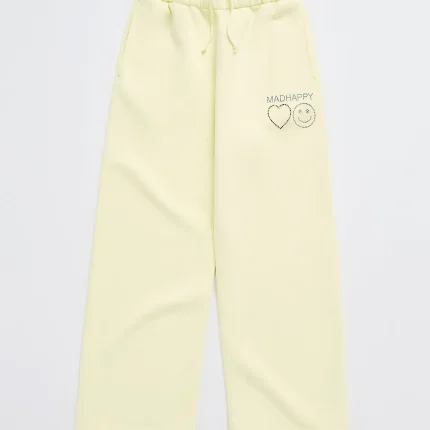 Madhappy Dazzle Fleece Straight Sweatpant