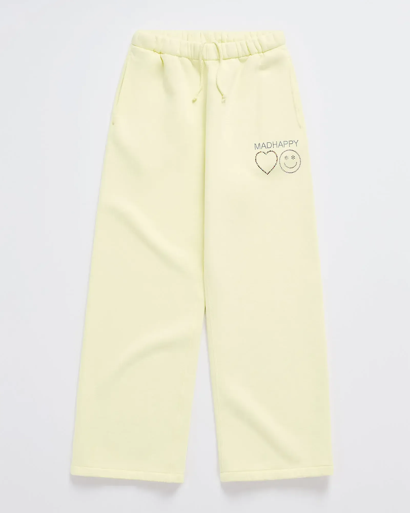 Madhappy Dazzle Fleece Straight Sweatpant Madhappy Dazzle Fleece Straight Sweatpant