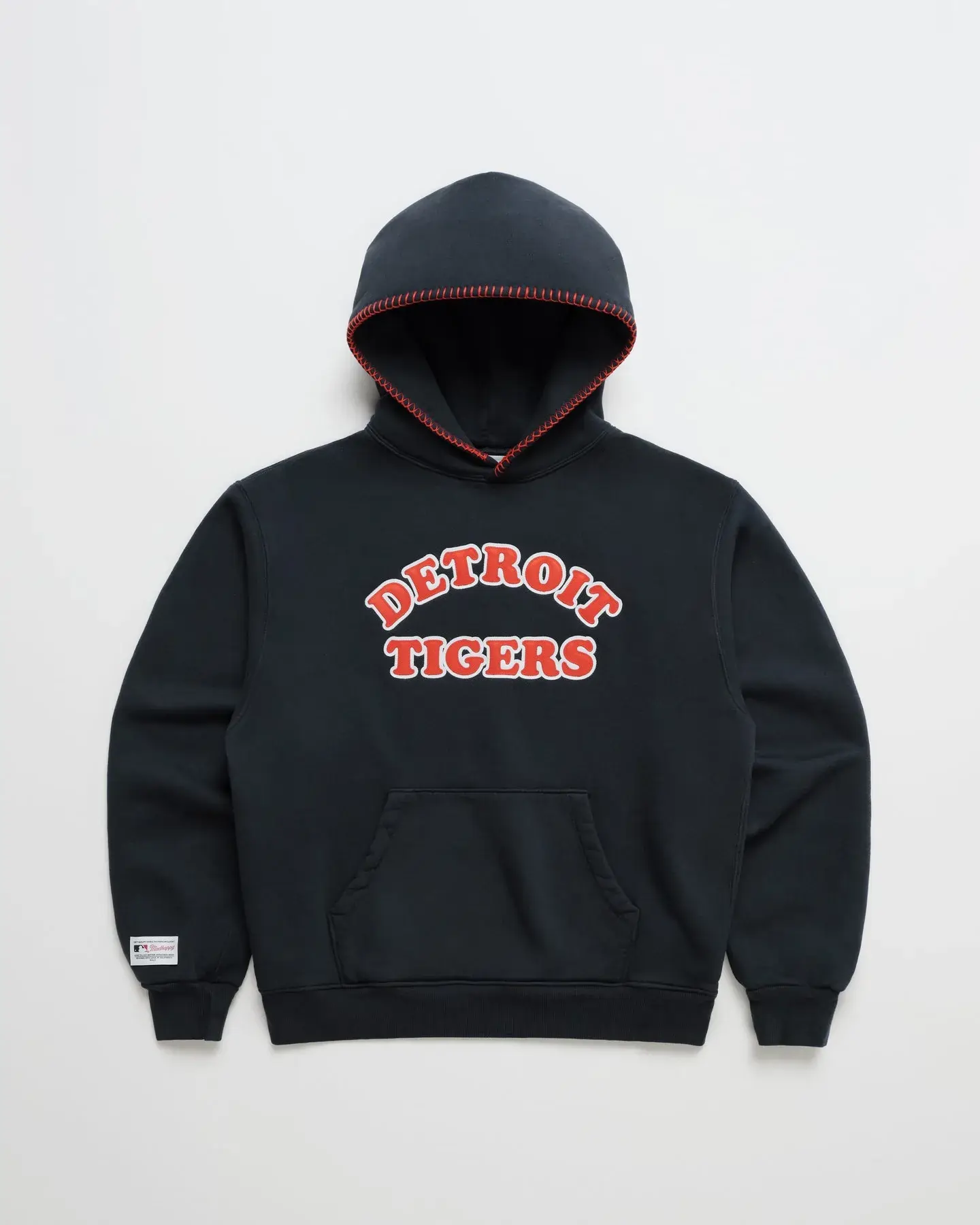 Madhappy Detroit Tigers Cooper Applique Hoodie Madhappy Detroit Tigers Cooper Applique Hoodie