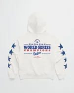 Madhappy Dodgers 2024 World Series Hoodie