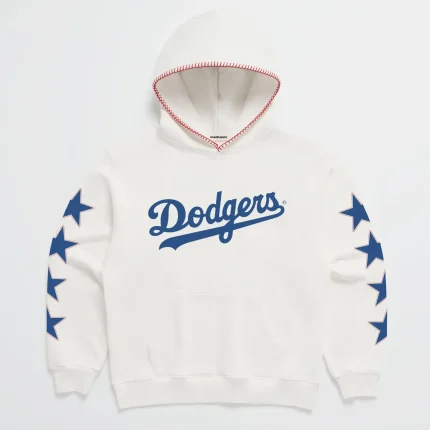 Madhappy Dodgers 2024 World Series Hoodie