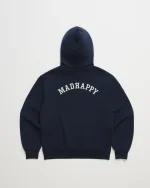 Madhappy Dodgers Appliqué Fleece Hoodie