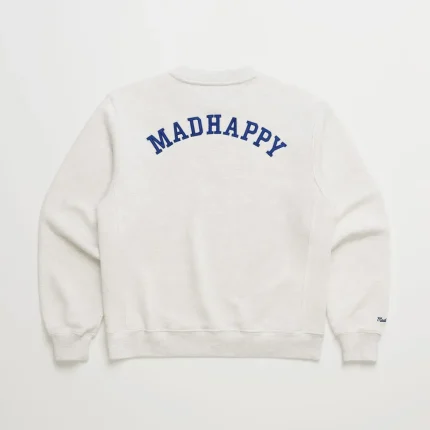Madhappy Dodgers Fleece Crewneck