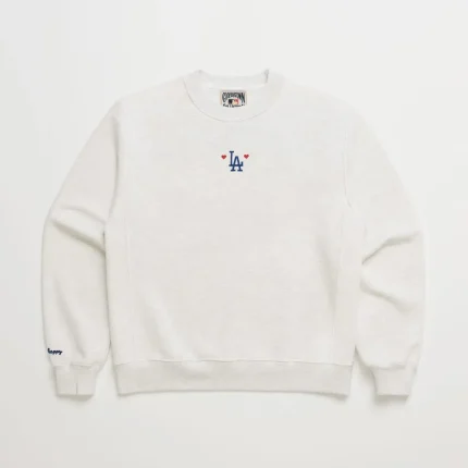 Madhappy Dodgers Fleece Crewneck