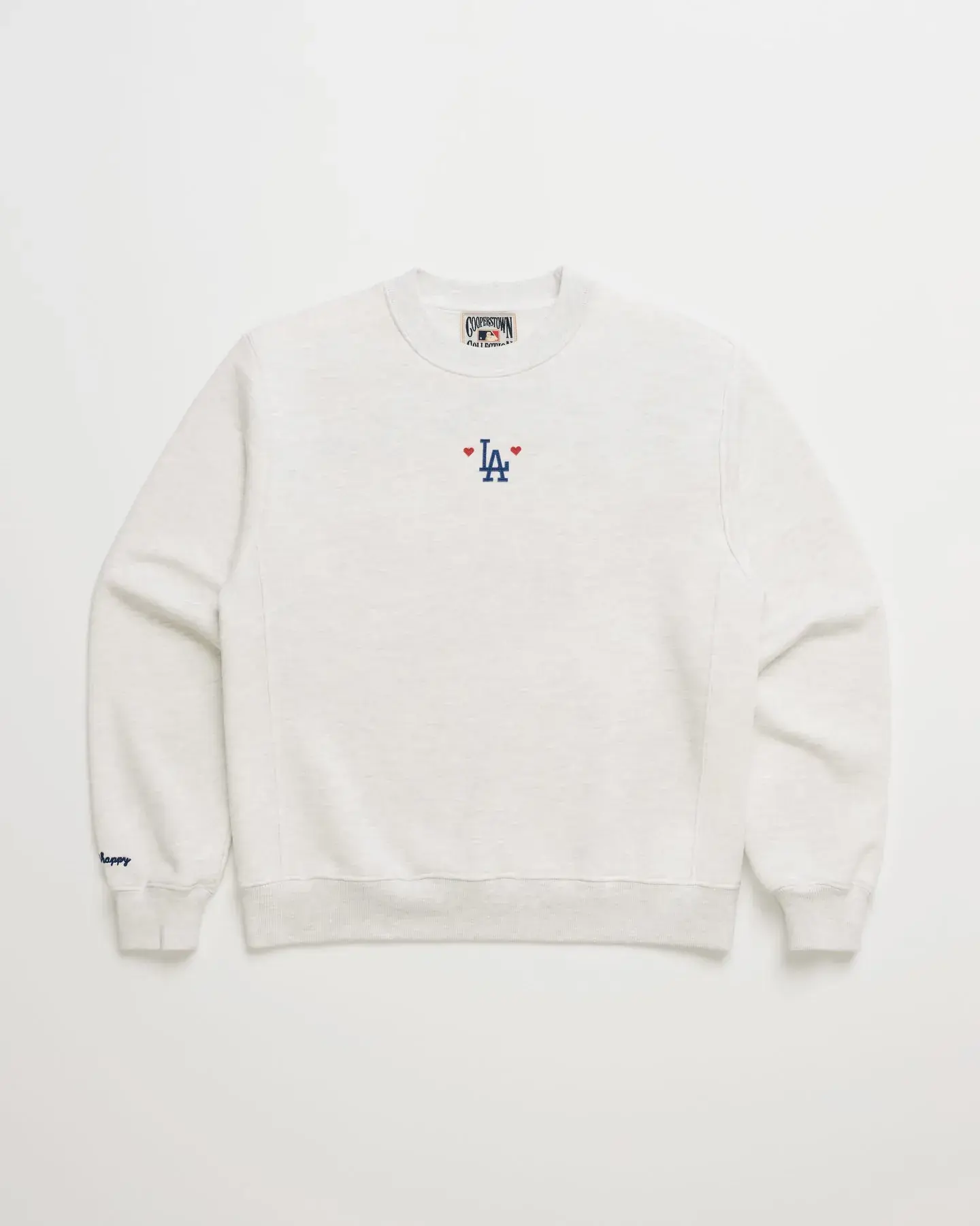Madhappy Dodgers Fleece Crewneck Madhappy Dodgers Fleece Crewneck