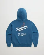 Madhappy Dodgers Fleece Hoodie