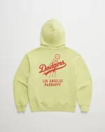 Madhappy Dodgers Fleece Hoodie