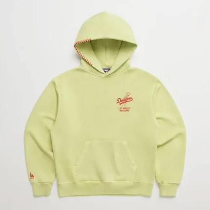 Madhappy Dodgers Fleece Hoodie
