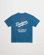 Madhappy Dodgers Midweight T-Shirt
