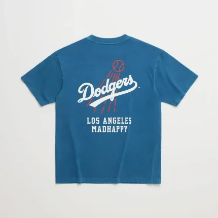 Madhappy Dodgers Midweight T-Shirt