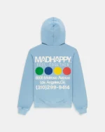 Madhappy Dots Fleece Hoodie