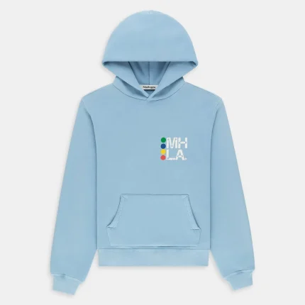 Madhappy Dots Fleece Hoodie