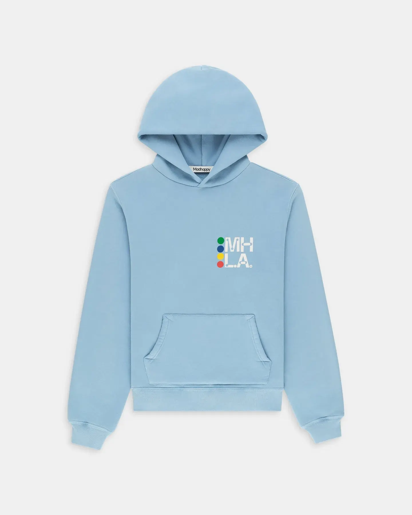 Madhappy Dots Fleece Hoodie Madhappy Dots Fleece Hoodie
