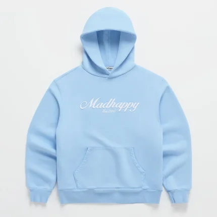 Madhappy Embroidered Signature Fleece Hoodie