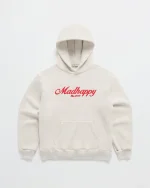 Madhappy Embroidered Signature Fleece Hoodie