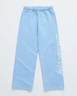 Madhappy Embroidered Signature Straight Sweatpants