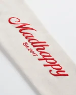 Madhappy Embroidered Signature Straight Sweatpants