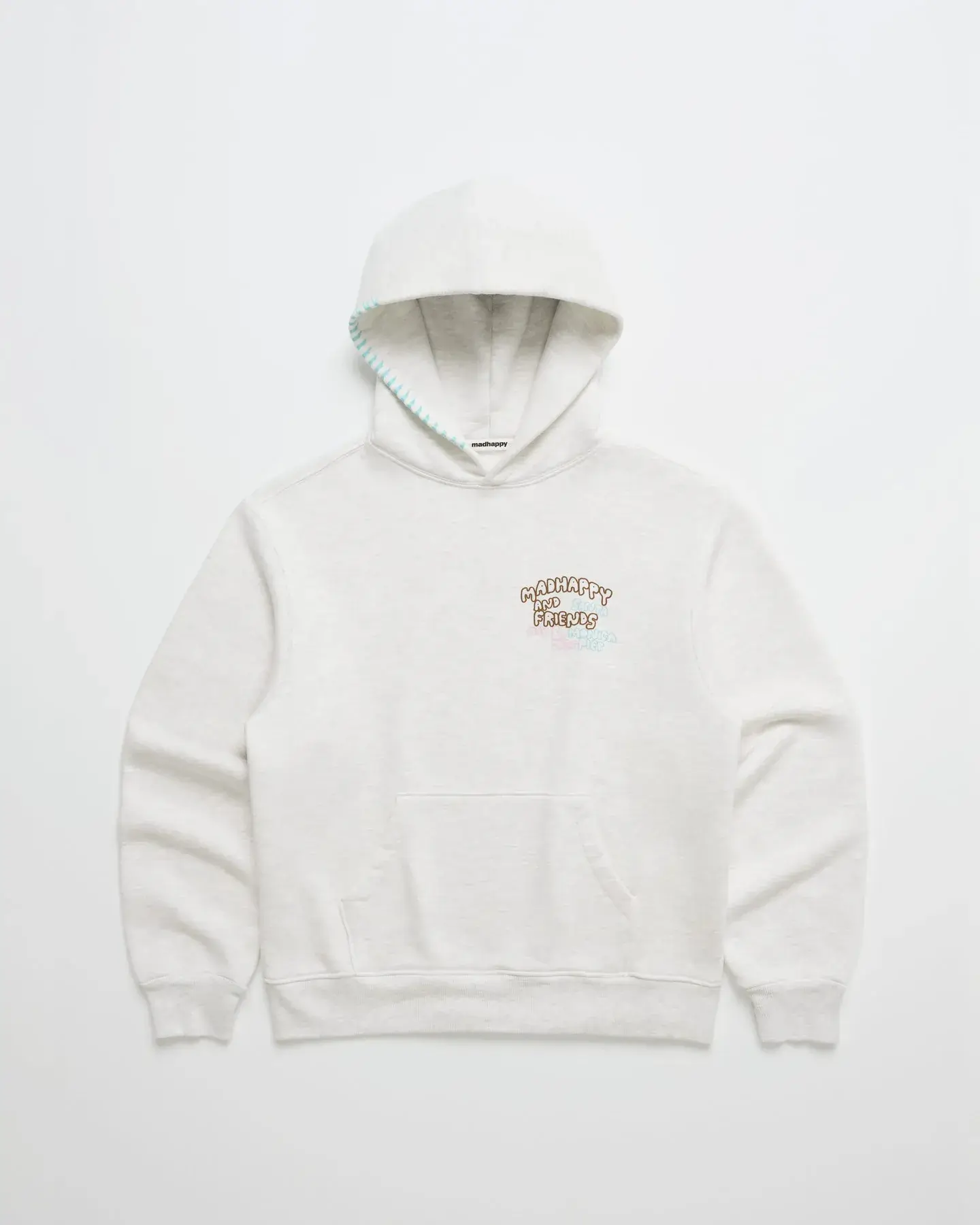 Madhappy Ferris Wheel Fleece Hoodie Madhappy Ferris Wheel Fleece Hoodie